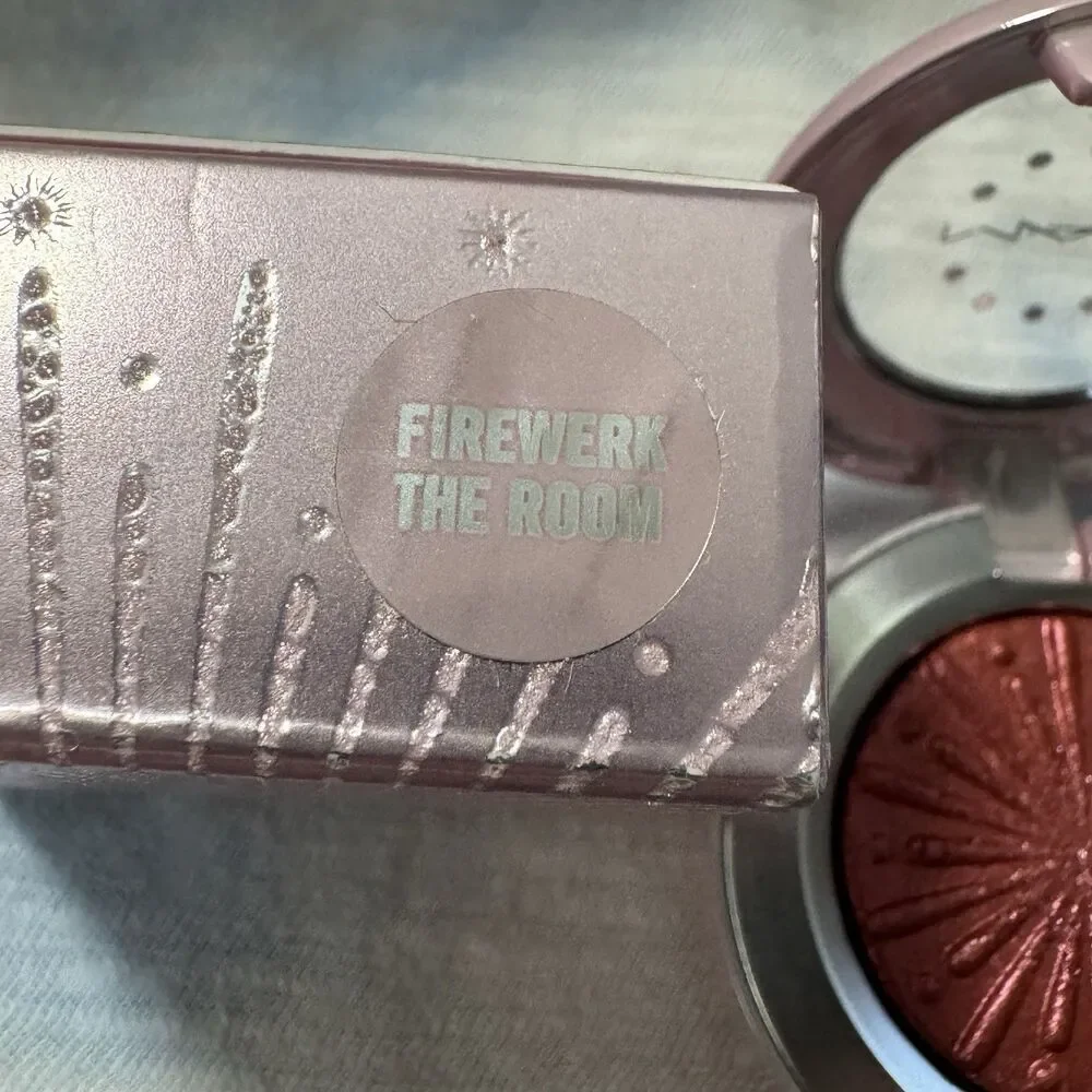 MAC Cosmetics mac frosted